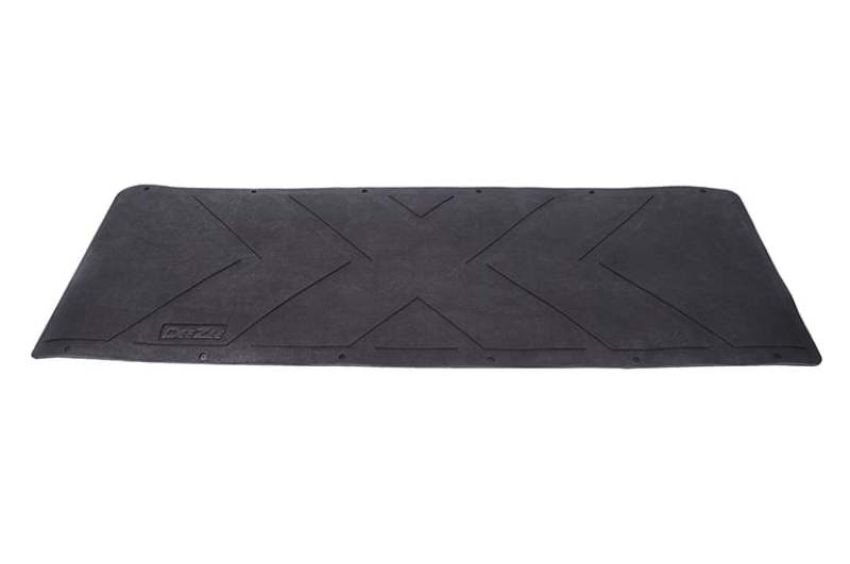 Dee Zee DZ76700 Deezee Universal Tailgate Mat - Full Size/Universal (X Pattern)