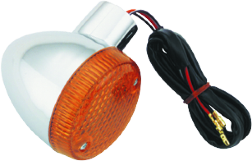 BikeMaster 261062 Honda Turn Signal - Front Left