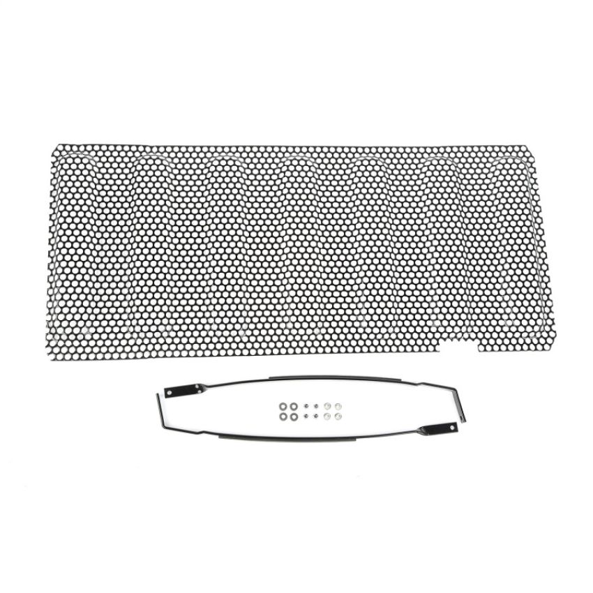 Grille Insert  Black 07- 18 Jeep Wrangler JK