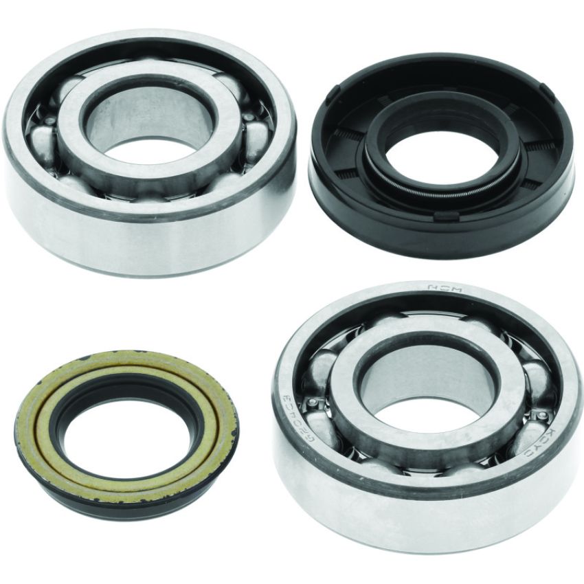 QuadBoss 414072 04-07 Polaris Predator 50 Crankshaft Bearing & Seal Kit