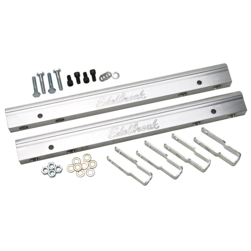 EDELBROCK EDE3633 BBC EFI Fuel Rail Kit
