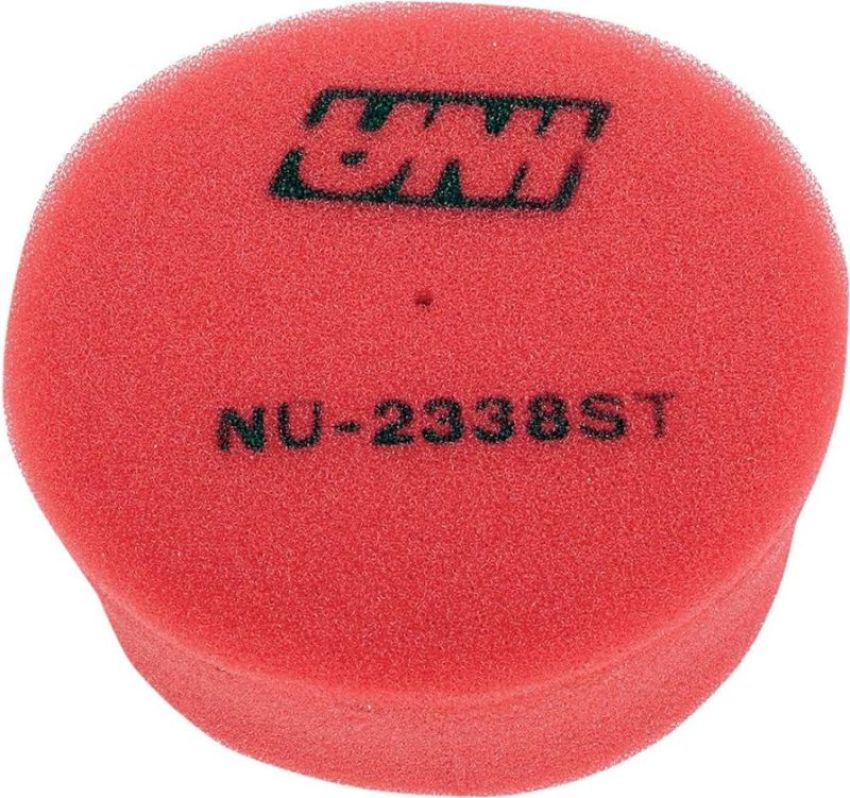 Uni Filter NU-2338ST 81-82 Kawasaki KX 125/KDX 175/250/420/ 1981 KX 250/420 Air Filter