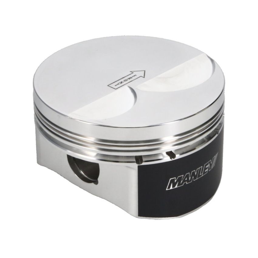 Manley Performance 561005CE-8 Manley Chevrolet 5.3L LS Gen III 3.785in Bore 1.304 In Stroke -2cc Piston Set