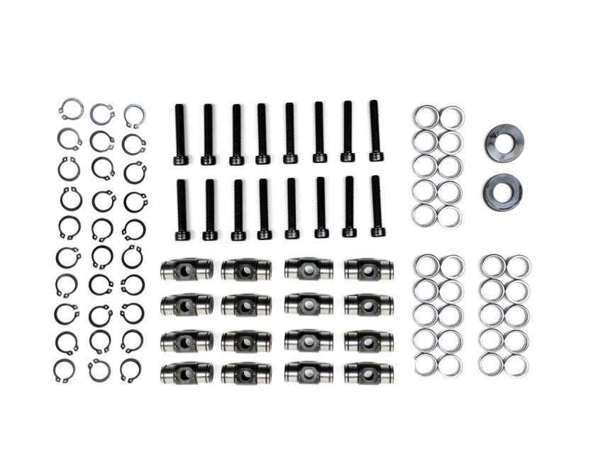 PRW INDUSTRIES, INC. PQX1213462 GM OE LS Rocker Trunnion Upgrade Kit