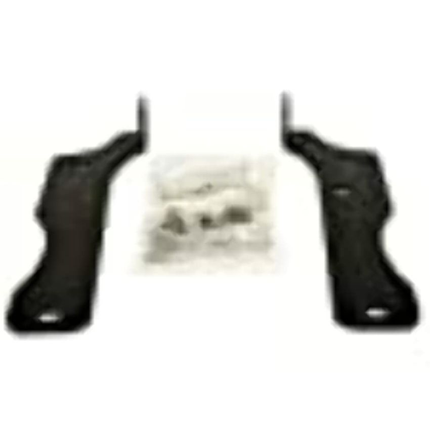 Demco 8552031 Hijacker Premier-Series Frame Mounting Bracket Kit for Ford F250/F350 SD '17-'19 (No Drill Attachment)