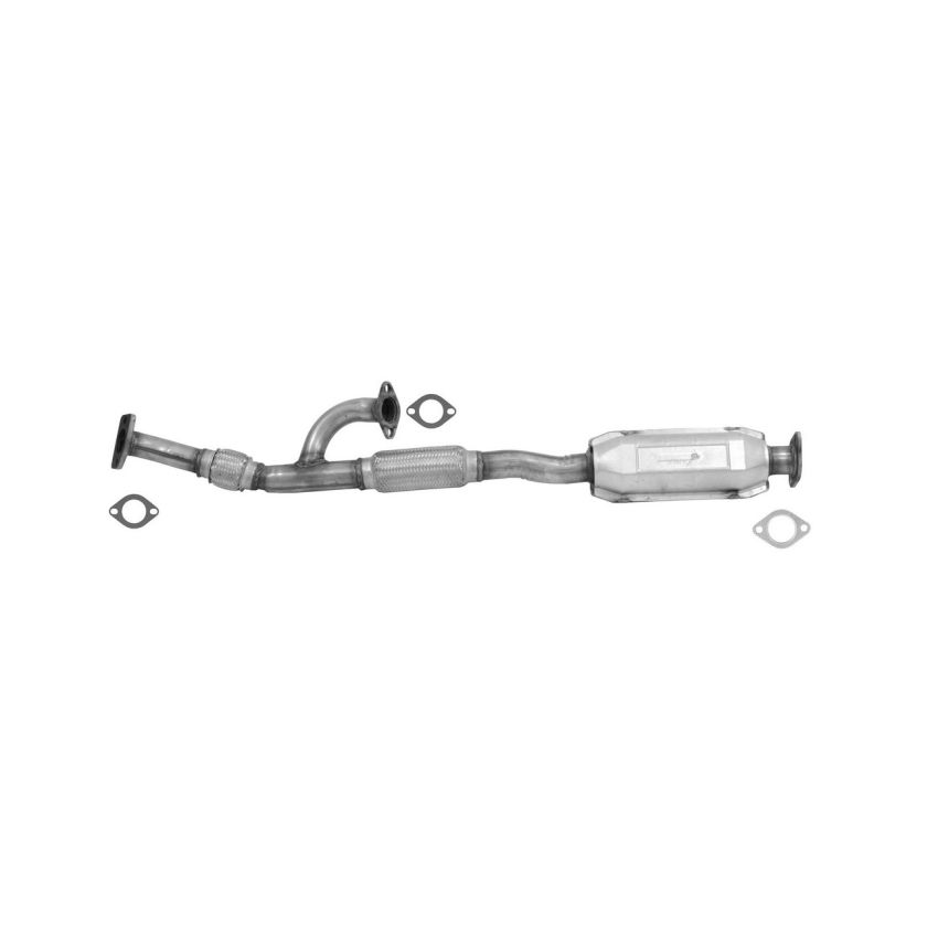 Eastern Catalytic 41036 Federal / EPA Direct-Fit Converter Assembly