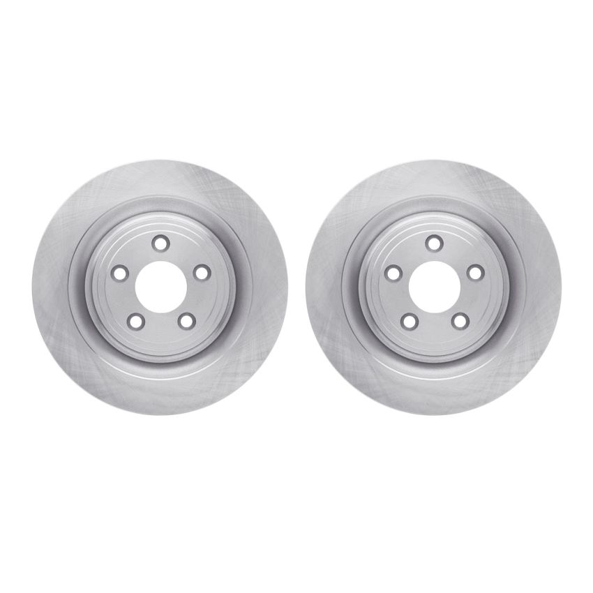 Dynamic Friction 6002-20018 Dfc Rotors