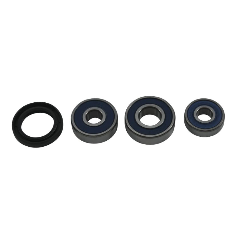 All Balls Racing 25-1793 19-23 Honda C125 ABS Wheel Bearing Kit Rear