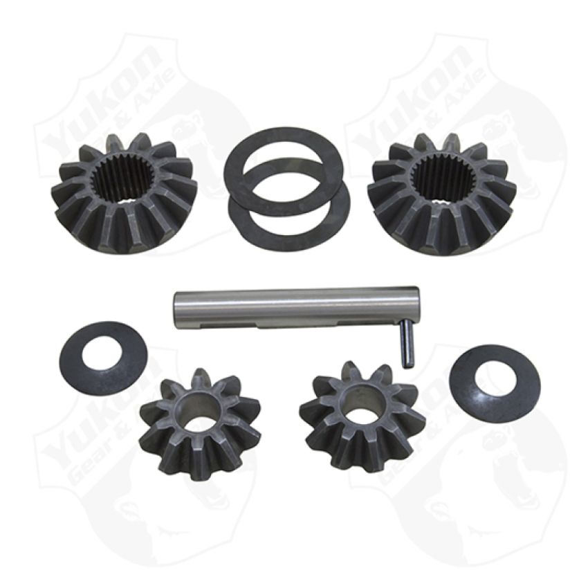 Yukon Gear & Axle YPKD30-S-27 Yukon Gear Replacement Standard Open Spider Gear Kit For Dana 30 w/ 27 Spline Axles