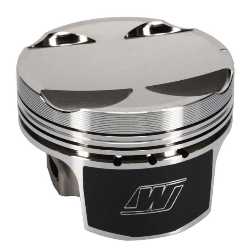 Wiseco K669M86AP Piston Set, Mitsubishi, 4G63T, 86.00 mm Bore, Sport Compact, Set of 4