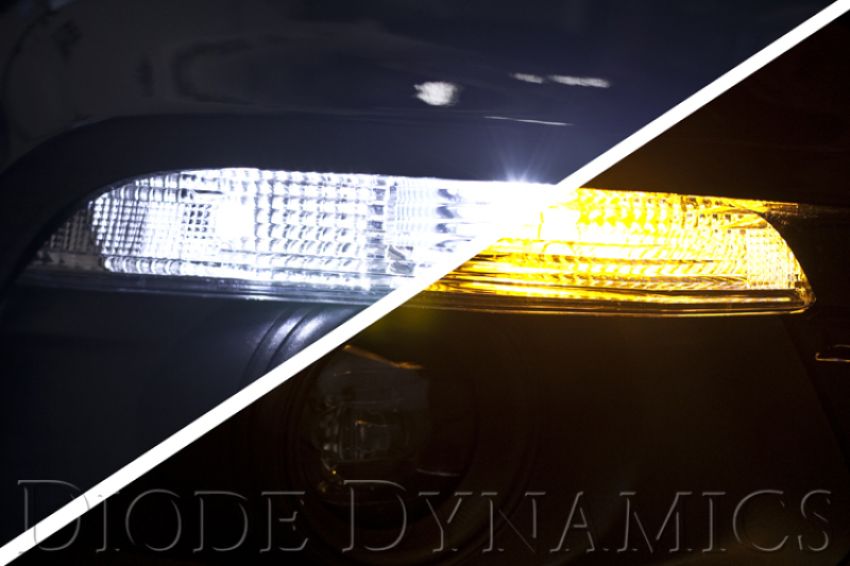 Diode Dynamics DD0227 15-17 Ford Mustang Switchback Turn Signal LED Kit