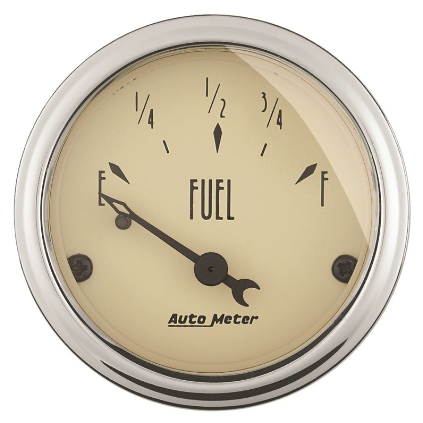 AutoMeter 1815 GAUGE, FUEL LEVEL, 2 1/16