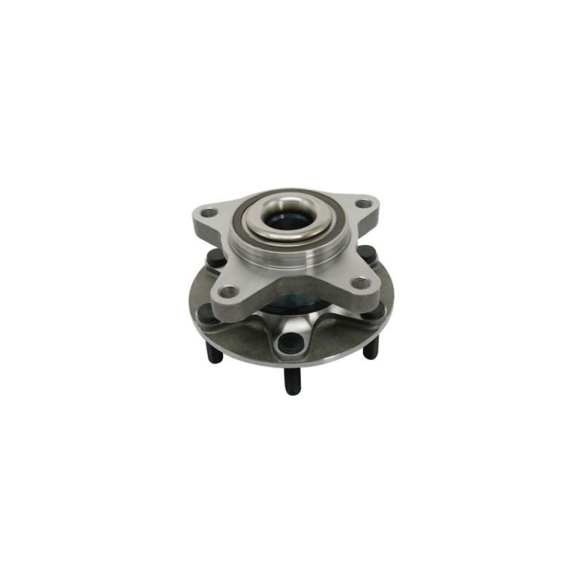 GSP 110026 19-23 Ford Ranger (RWD) Wheel Bearing and Hub Assembly  - Front