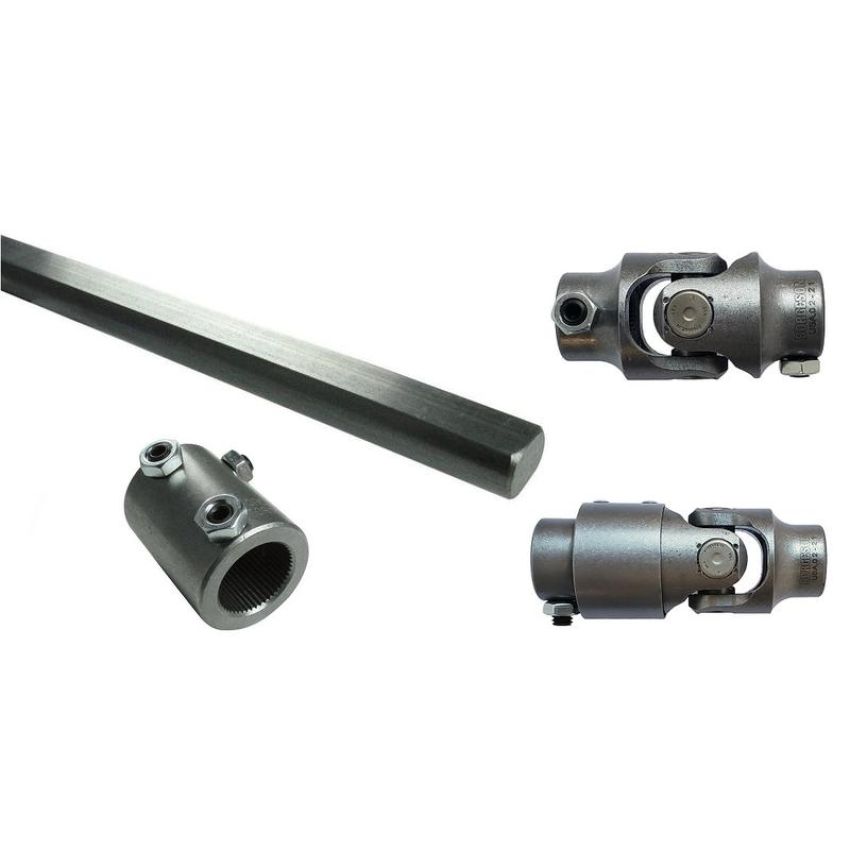 Ridetech 11009535 Steering U-Joint Kit  1