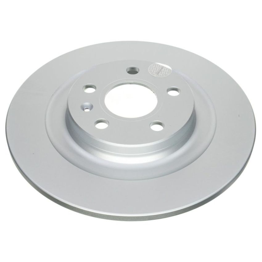 PowerStop EBR1802EVC PowerStop Evolution Coated Rotor