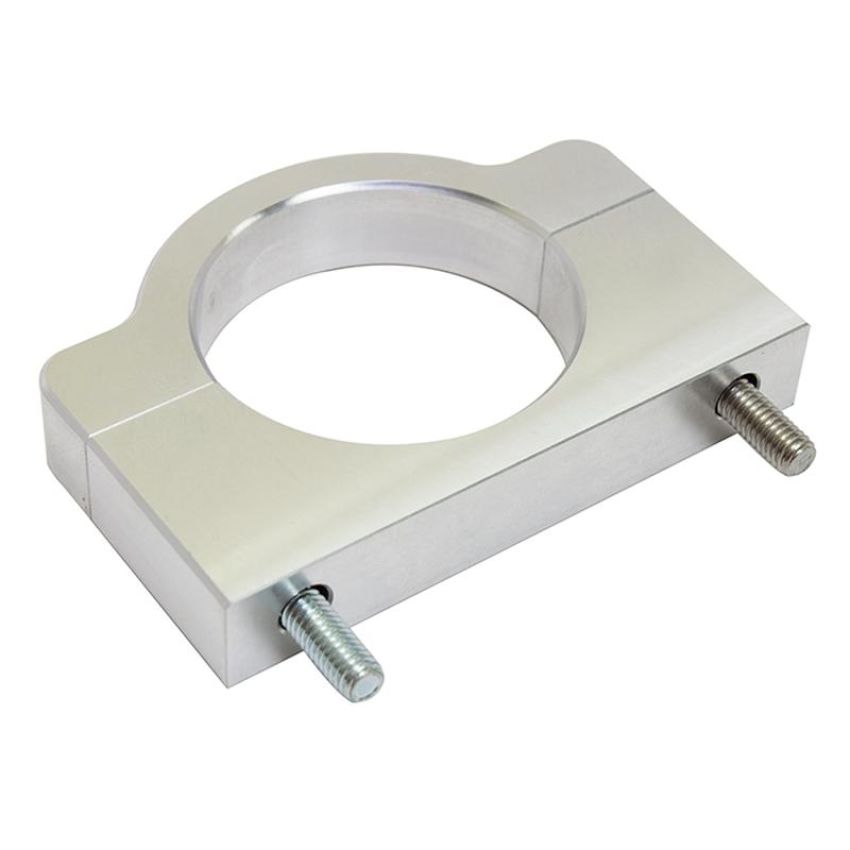 Nitrous Express 11016 1 5/8 BILLET BAR MOUNT FOR BILLET BOTTLE BRACKETS (SINGLE)