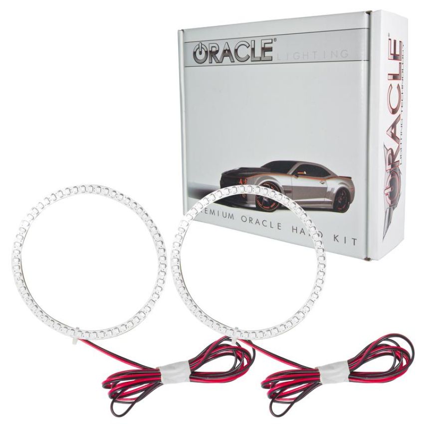 Oracle Lighting 1107-004 LED Fog Halo Kit, Green