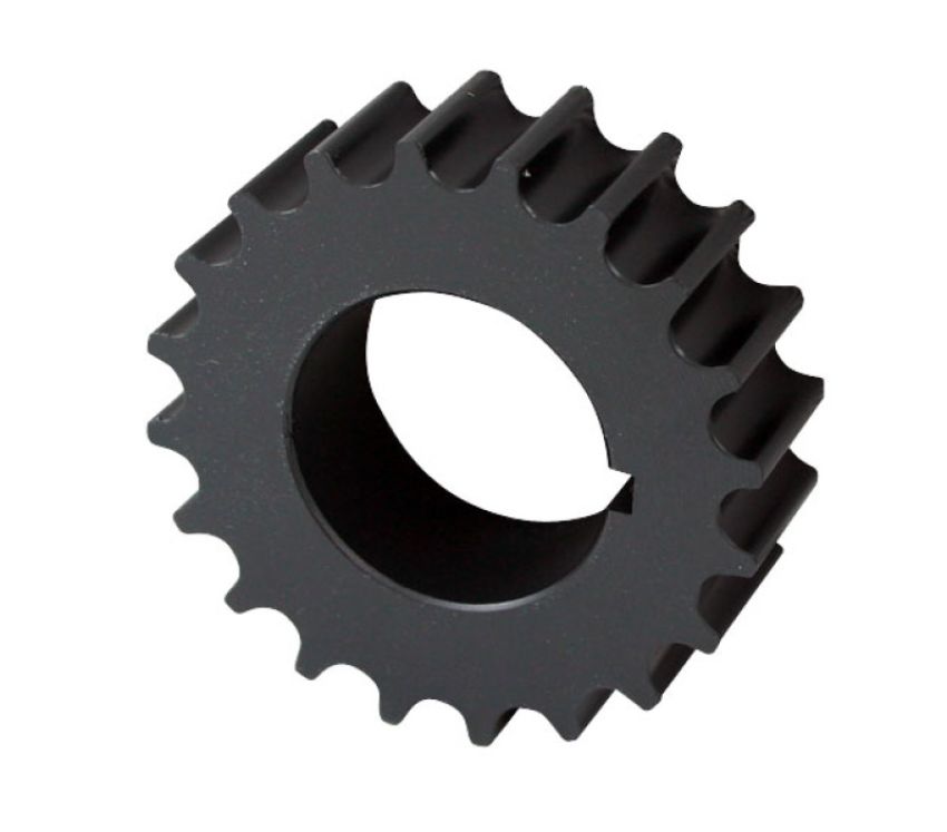 MOROSO MOR23533 Vacuum Pump Drive Pulley 20- Radius Tooth