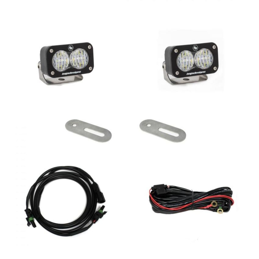 Baja Designs 447733 S2 Sport Dual Reverse Light Kit