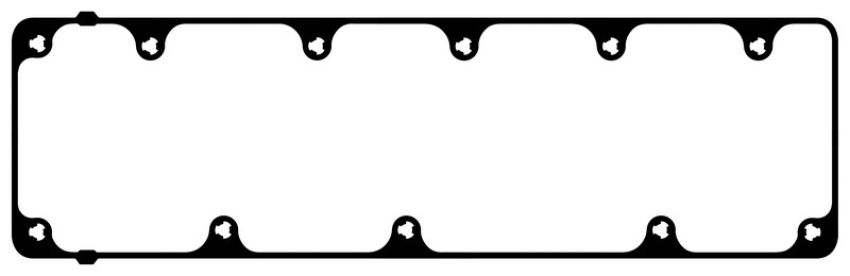 Ajusa 11157800 Gasket, Cylinder Head Cover