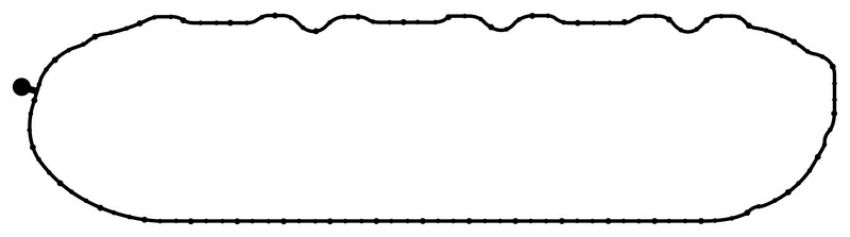 Ajusa 11162000 Gasket, Cylinder Head Cover