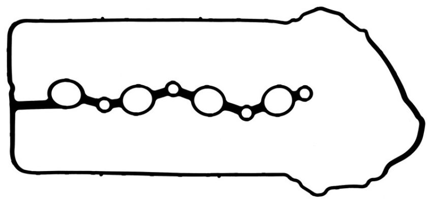 Ajusa 11166400 Gasket, Cylinder Head Cover