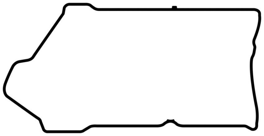 Ajusa 11168100 Gasket, Cylinder Head Cover