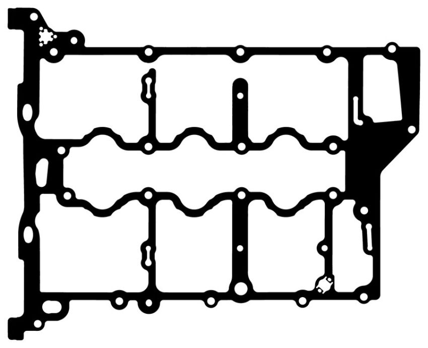 Ajusa 11169600 Gasket, Cylinder Head Cover
