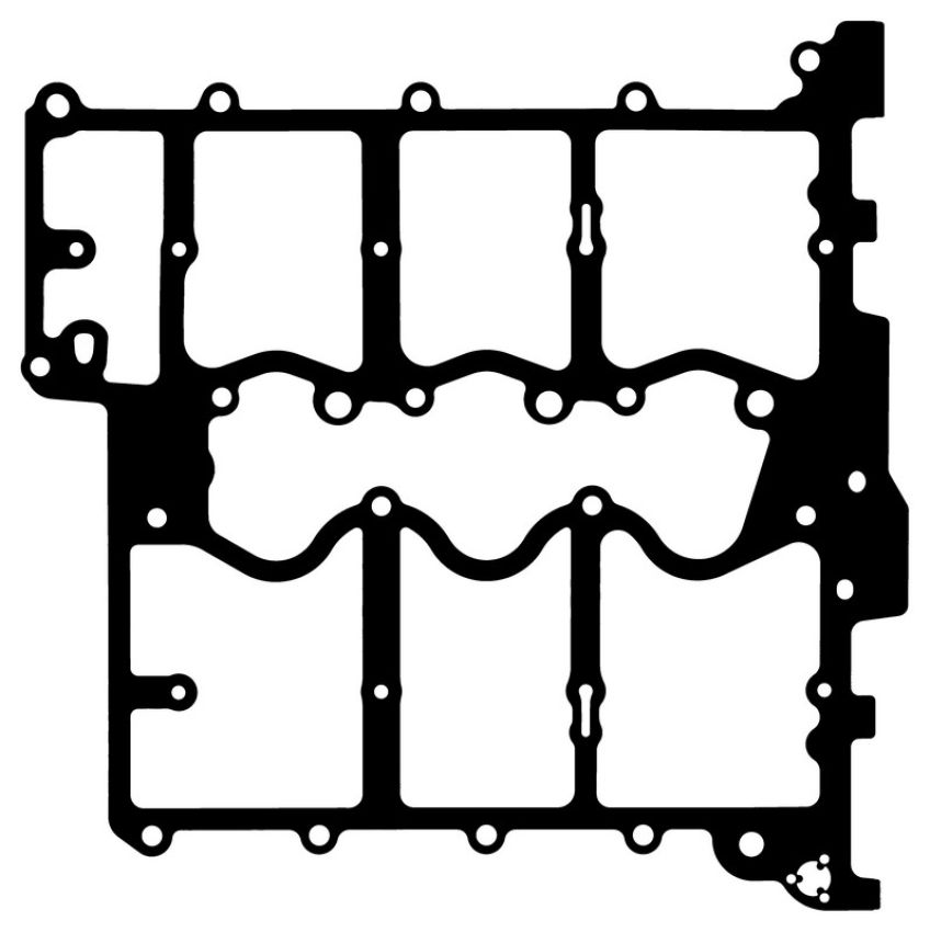 Ajusa 11169700 Gasket, Cylinder Head Cover