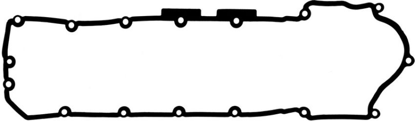 Ajusa 11172600 Gasket, Cylinder Head Cover