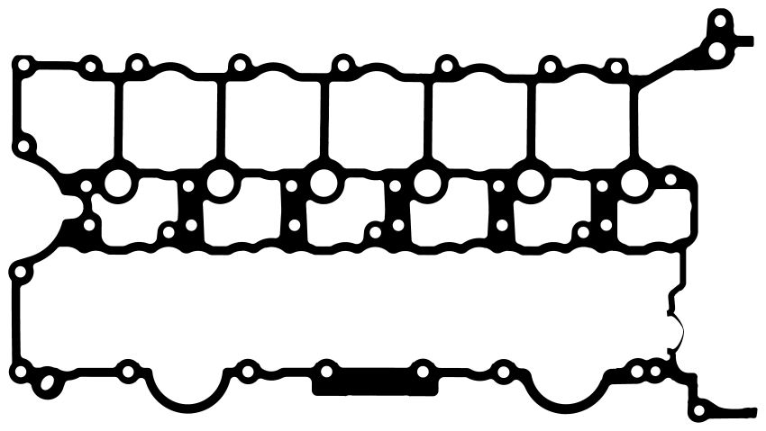 Ajusa 11176300 Gasket, Cylinder Head Cover