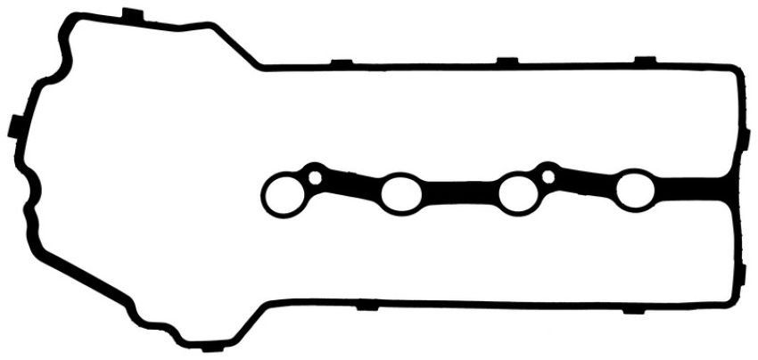 Ajusa 11184100 Gasket, Cylinder Head Cover