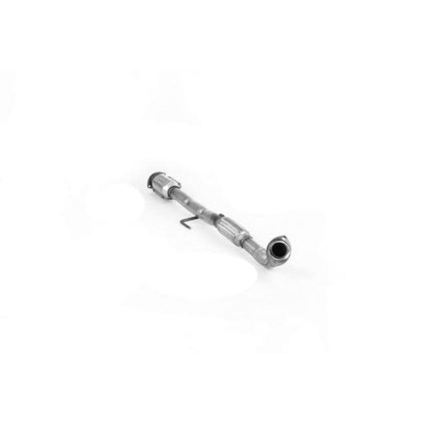 FORTLUFT 4401397 Rear EPA (Federal) Direct-Fit Catalytic Converter for 02-09 Toyota Camry, 02-08 Solara