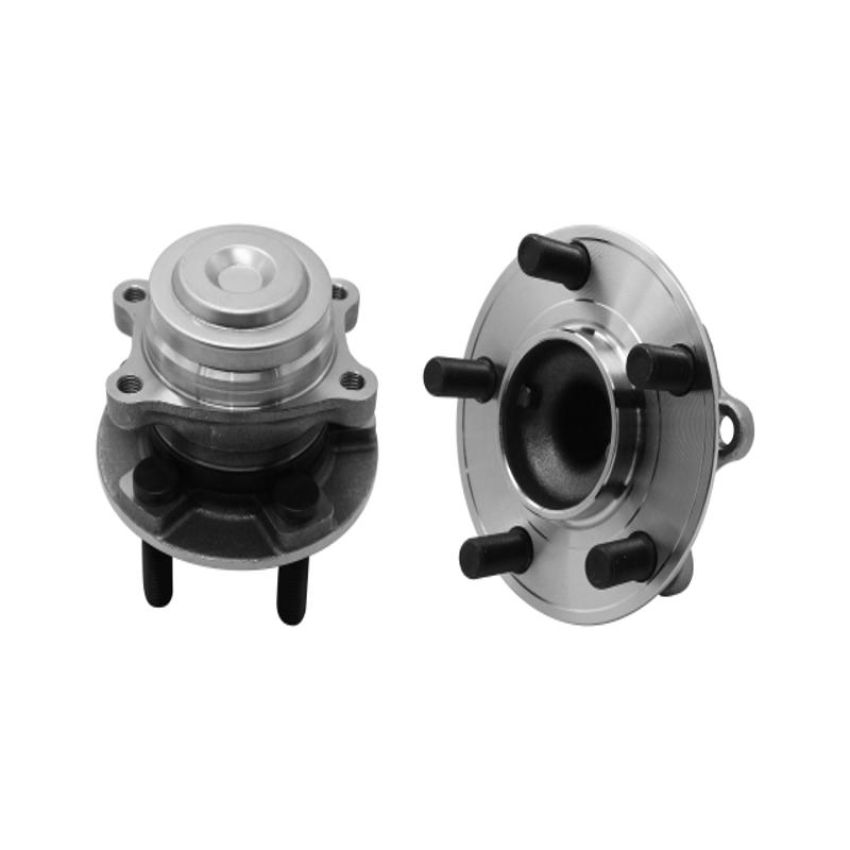 GSP 112010HA 21-24 Ford Mustang Mach-E (RWD) Wheel Bearing and Hub Assembly  - Front