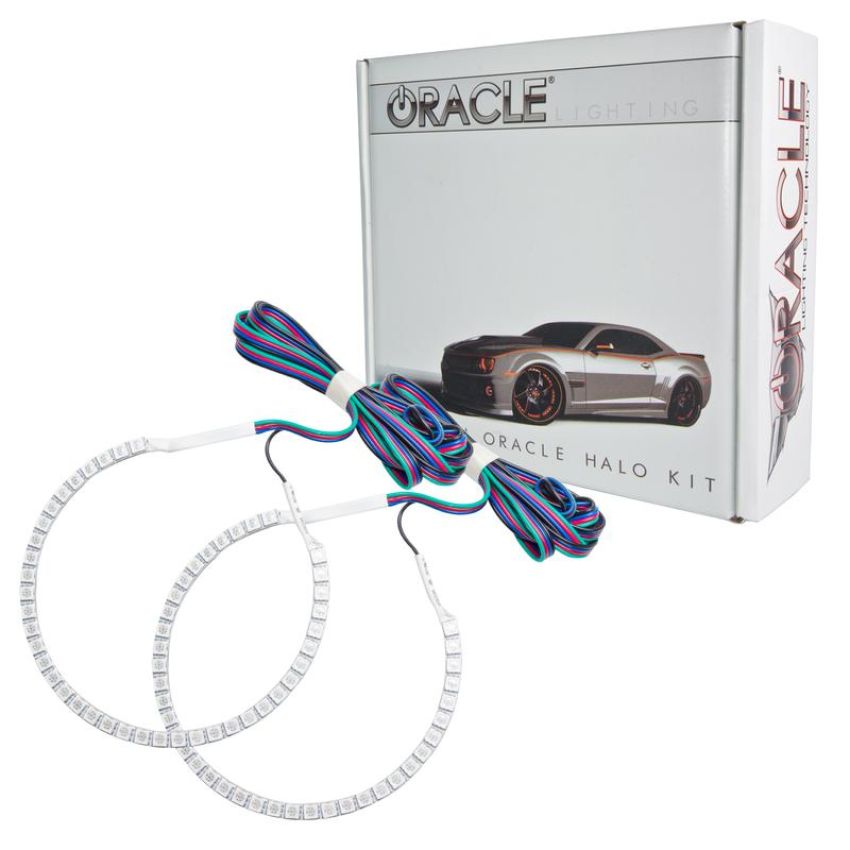 Oracle Lighting 1123-333 LED Fog Halo Kit, ColorSHIFT