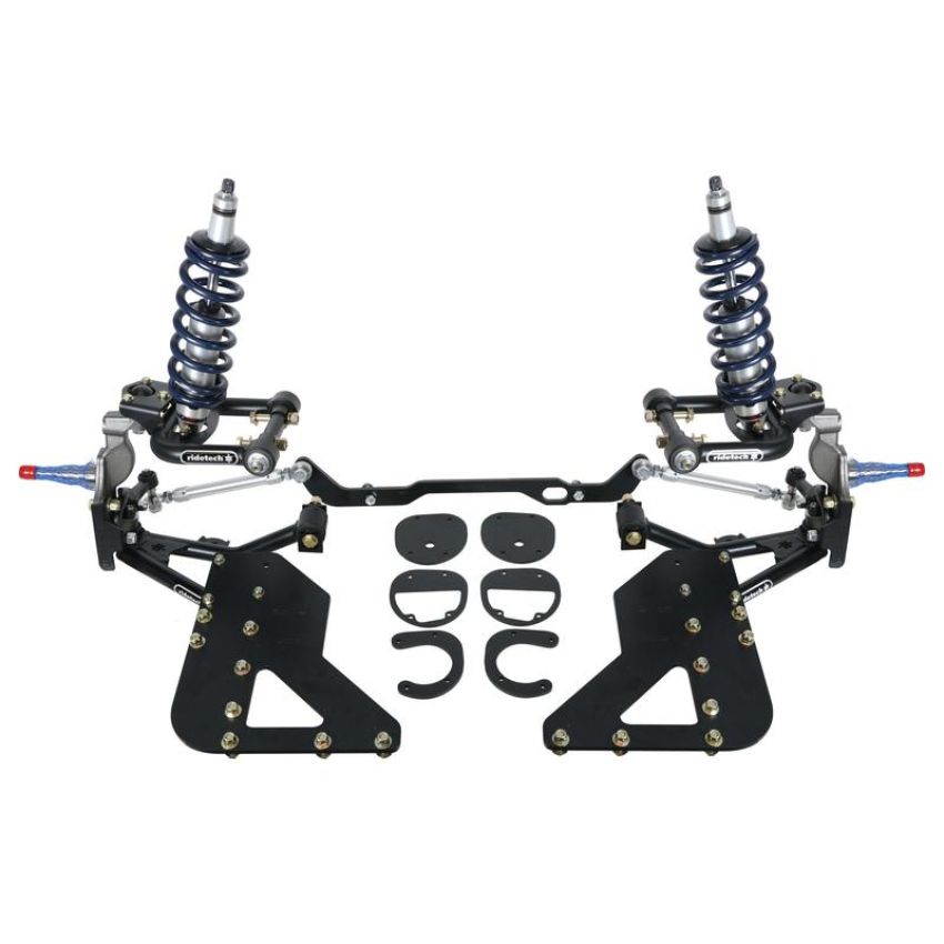 Ridetech 11250201 HQ Coil-Over System for 1962-1967 Chevy II Nova.