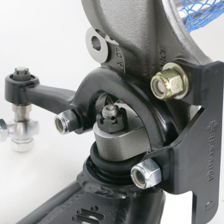 Ridetech 11259599 TruTurn system for 1962-1967 Chevy II Nova. For use with Coil-Over or SKW.