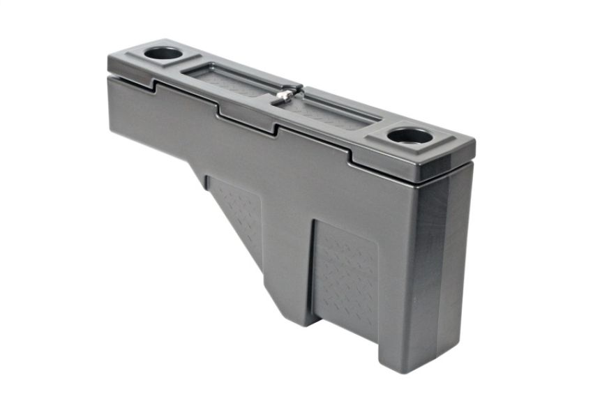 Dee Zee DZ95P Deezee Universal Tool Box - Specialty Wheel Well Poly