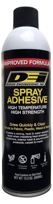 Design Engineering 10492 Adhesive Spray 13.3 oz.