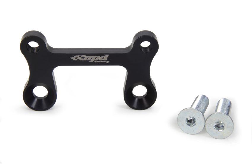 MPD RACING MPD28310 Brake Bracket Top Mount DMI Style Black