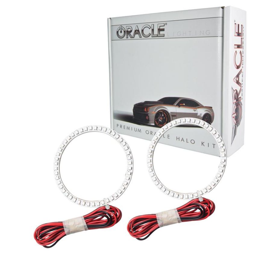 Oracle Lighting 1131-007 LED Fog Halo Kit, UV/Purple