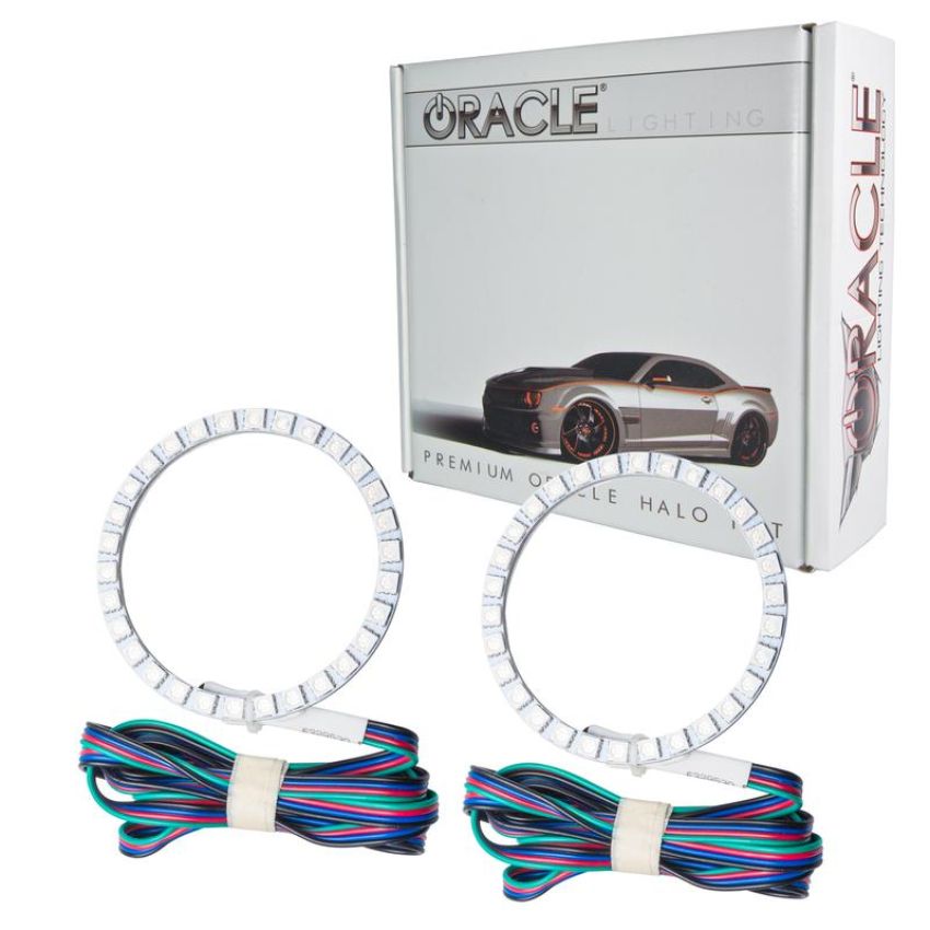 Oracle Lighting 1131-333 LED Fog Halo Kit, ColorSHIFT