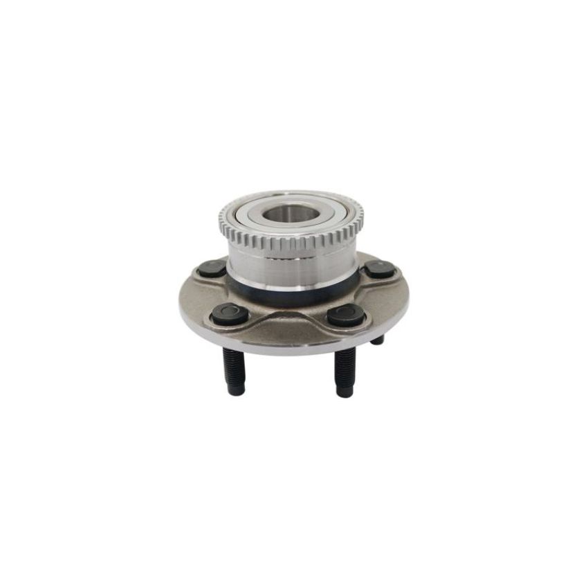 GSP 113163 Ford, Mercury (Drum) Wheel Bearing and Hub Assembly  - Rear