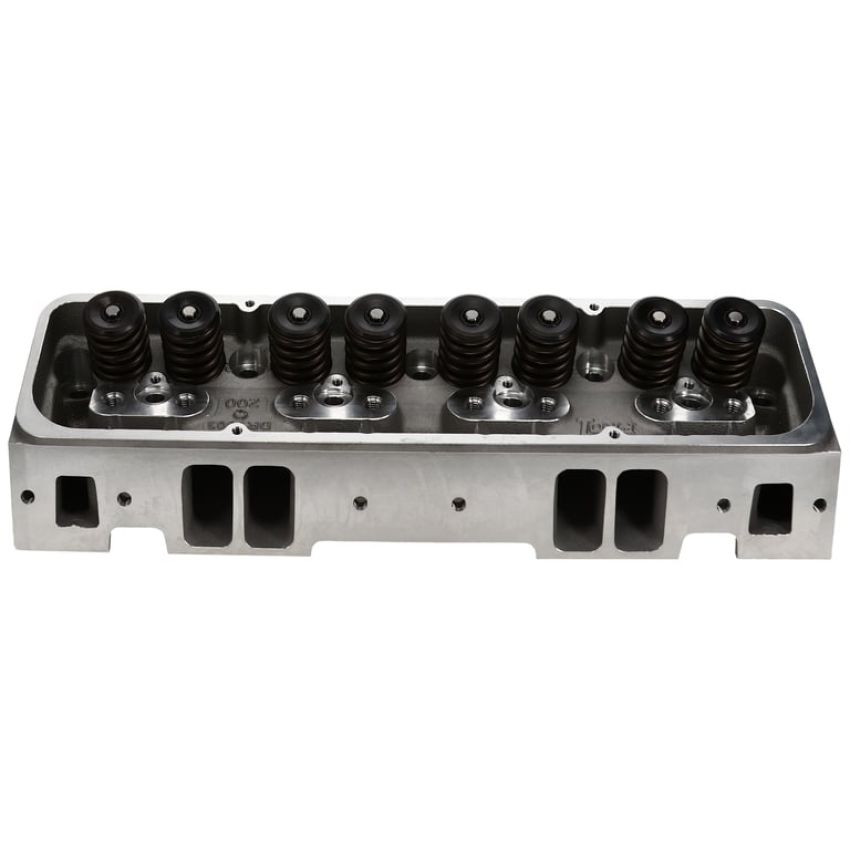Dart 11321113P Pro1 Aluminum Small Block Chevy Cylinder Heads