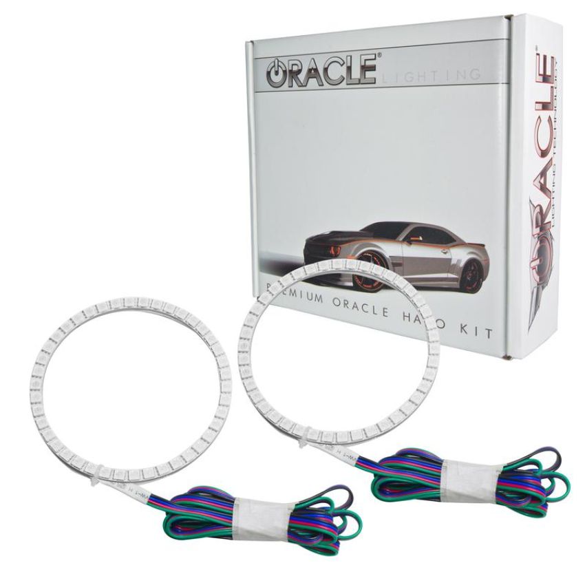 Oracle Lighting 1133-333 LED Fog Halo Kit, ColorSHIFT