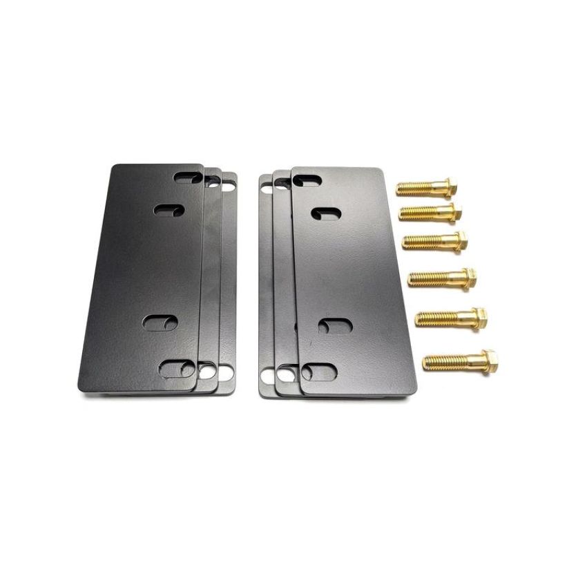 Ridetech 11337299 Wood bed spacer kit for 1963-1972 C10 using Ridetech StrongArms.
