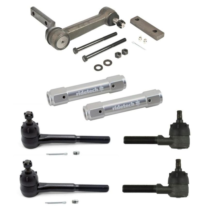 Ridetech 11349572 Steering linkage kit for 1963-1964 C10.