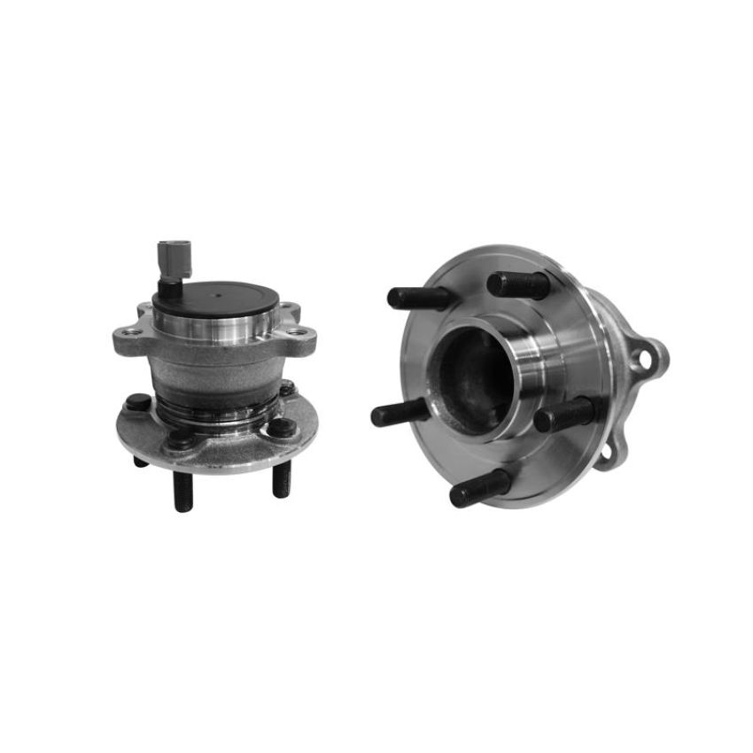 GSP 113496 Ford, Lincoln (1.5, 1.6, 2.0 - FWD) Wheel Bearing and Hub Assembly  - Rear