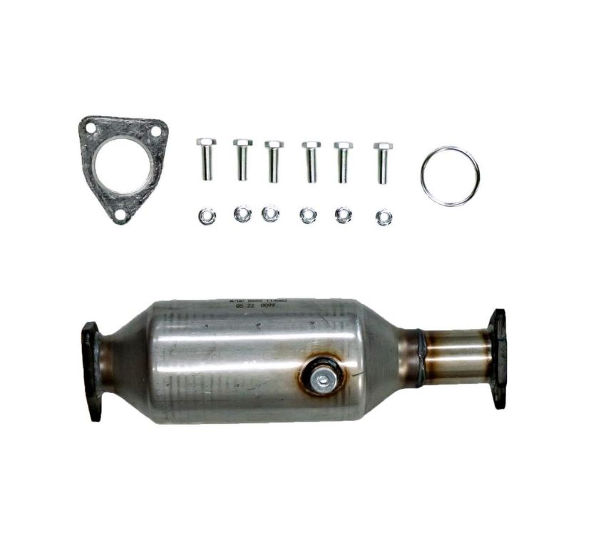 US Сonvertors 114002 Federal / EPA Direct-fit Converter Assembly
