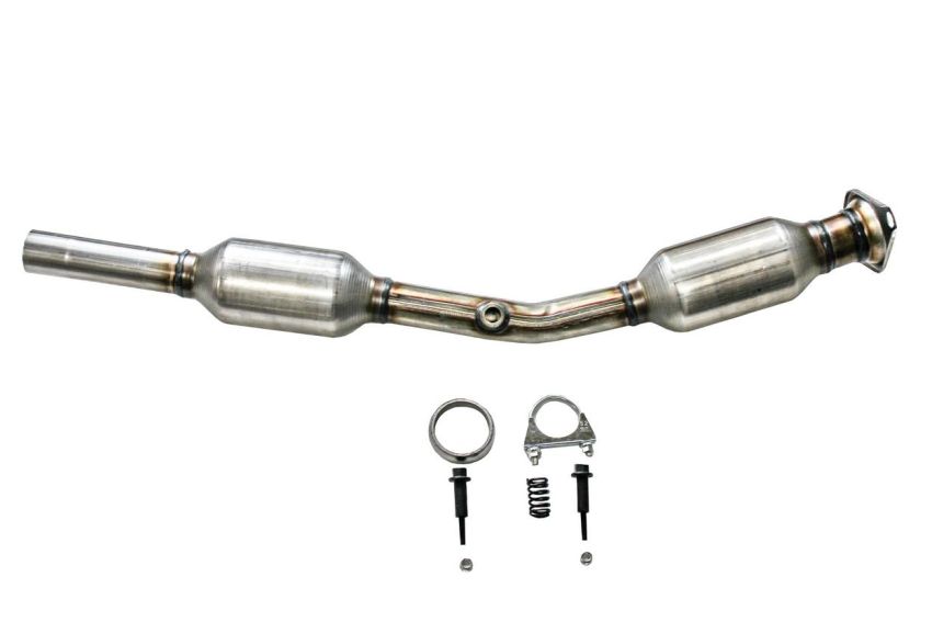 US Сonvertors 114005 Federal / EPA Direct-fit Converter Assembly